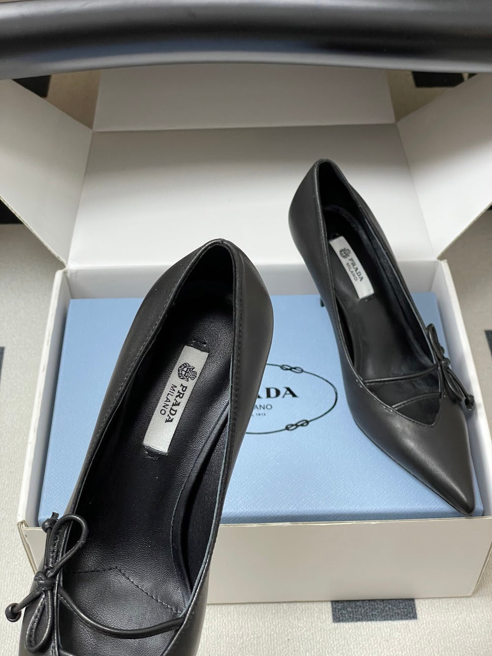 Ezyycart Bags Prada Luxury Heels --53522