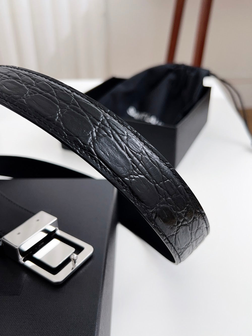 Ezyycart Bags YSLn Luxury Belt --110499