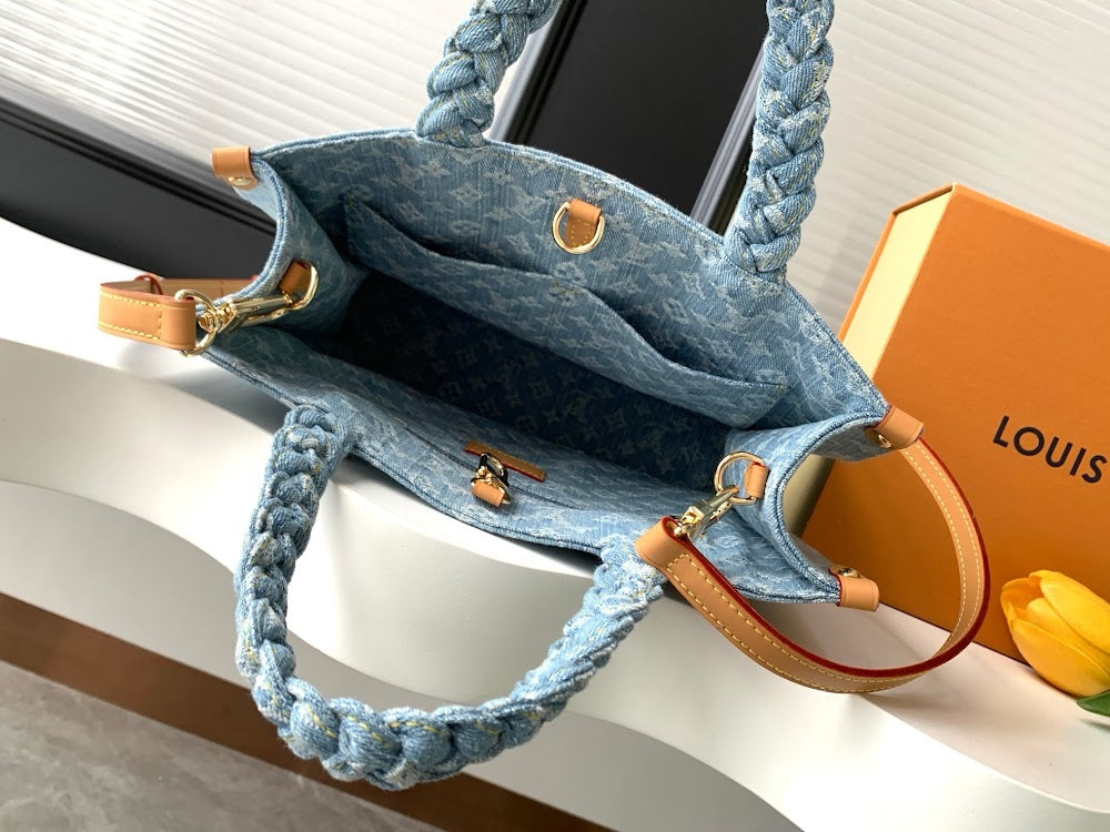 Anum Bags LVn Luxury Bag --80115