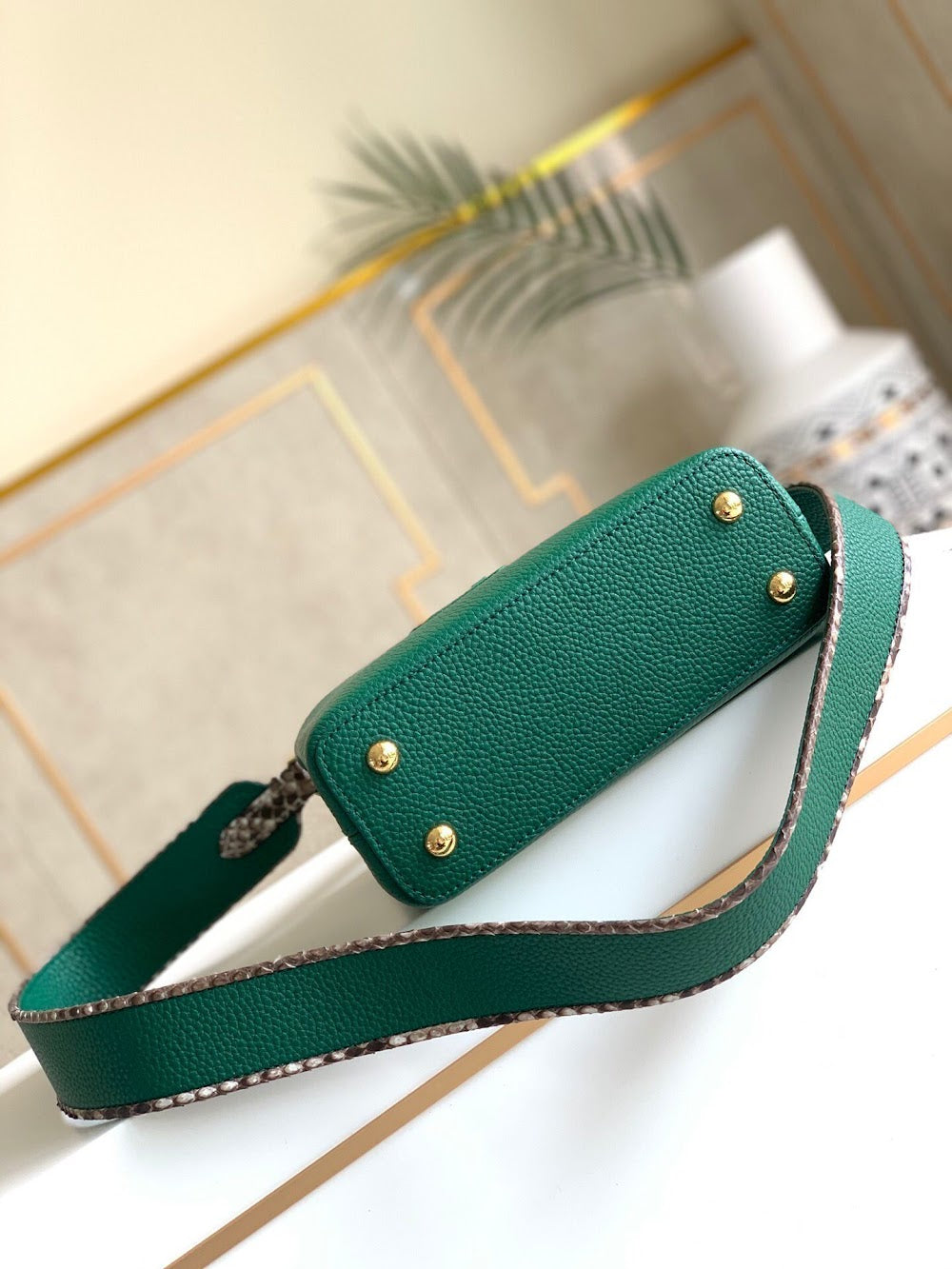 Anum Bags ln Luxury Bag --56711