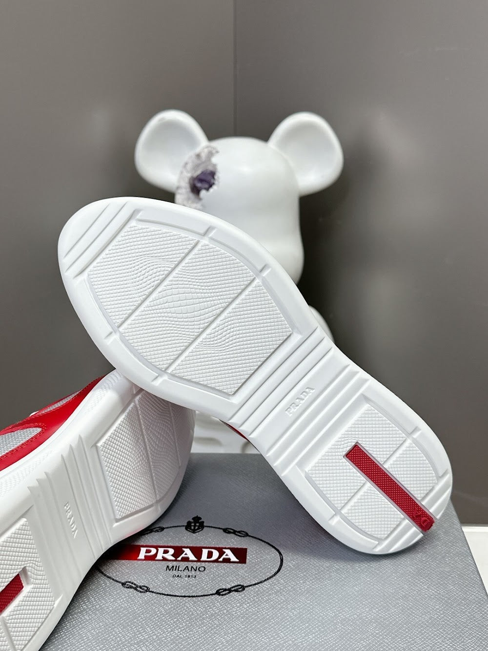 Ezyycart Bags Prada Luxury Heels --53009