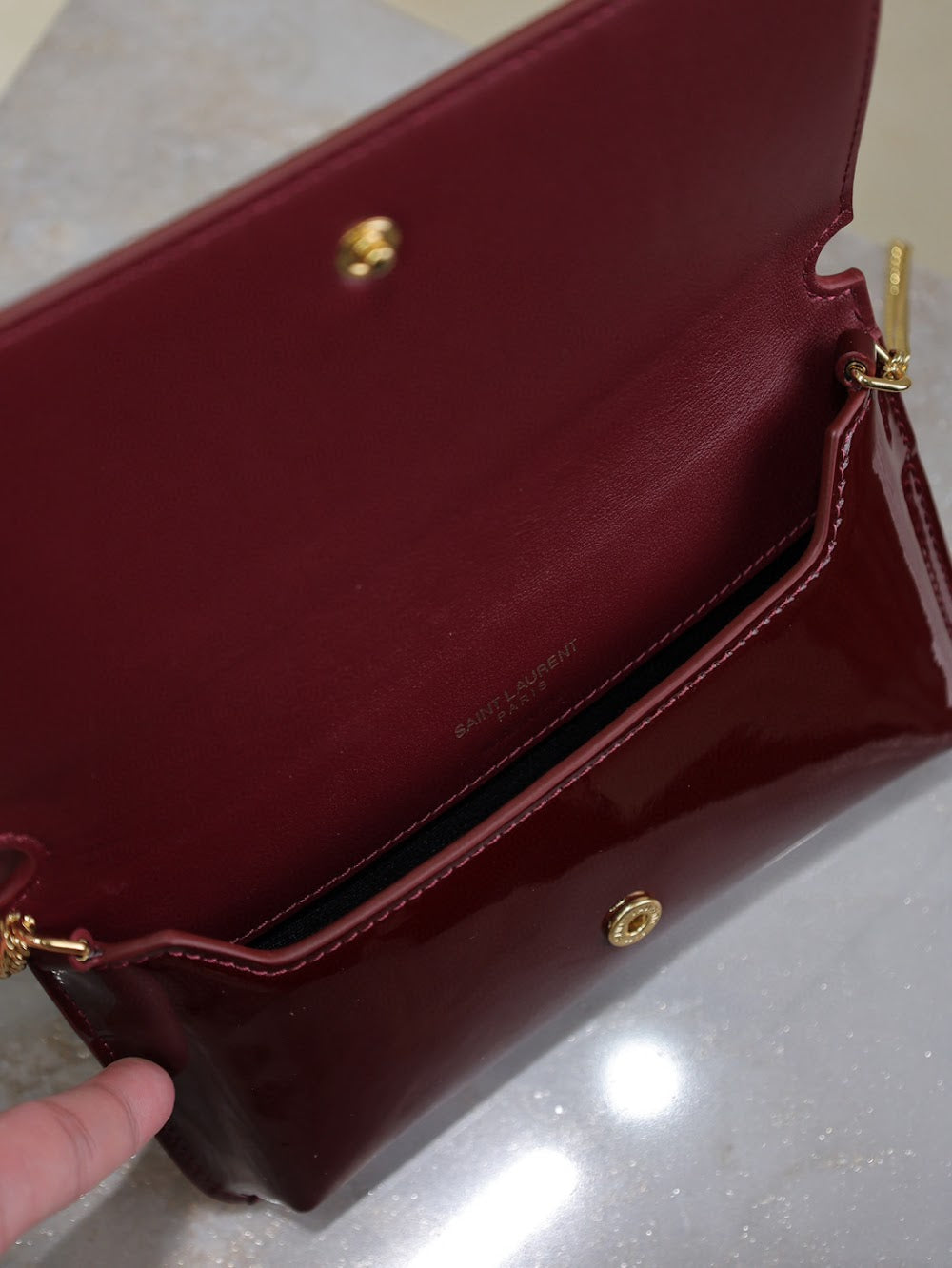 Ezyycart Bags YSLn Luxury Bag --119750