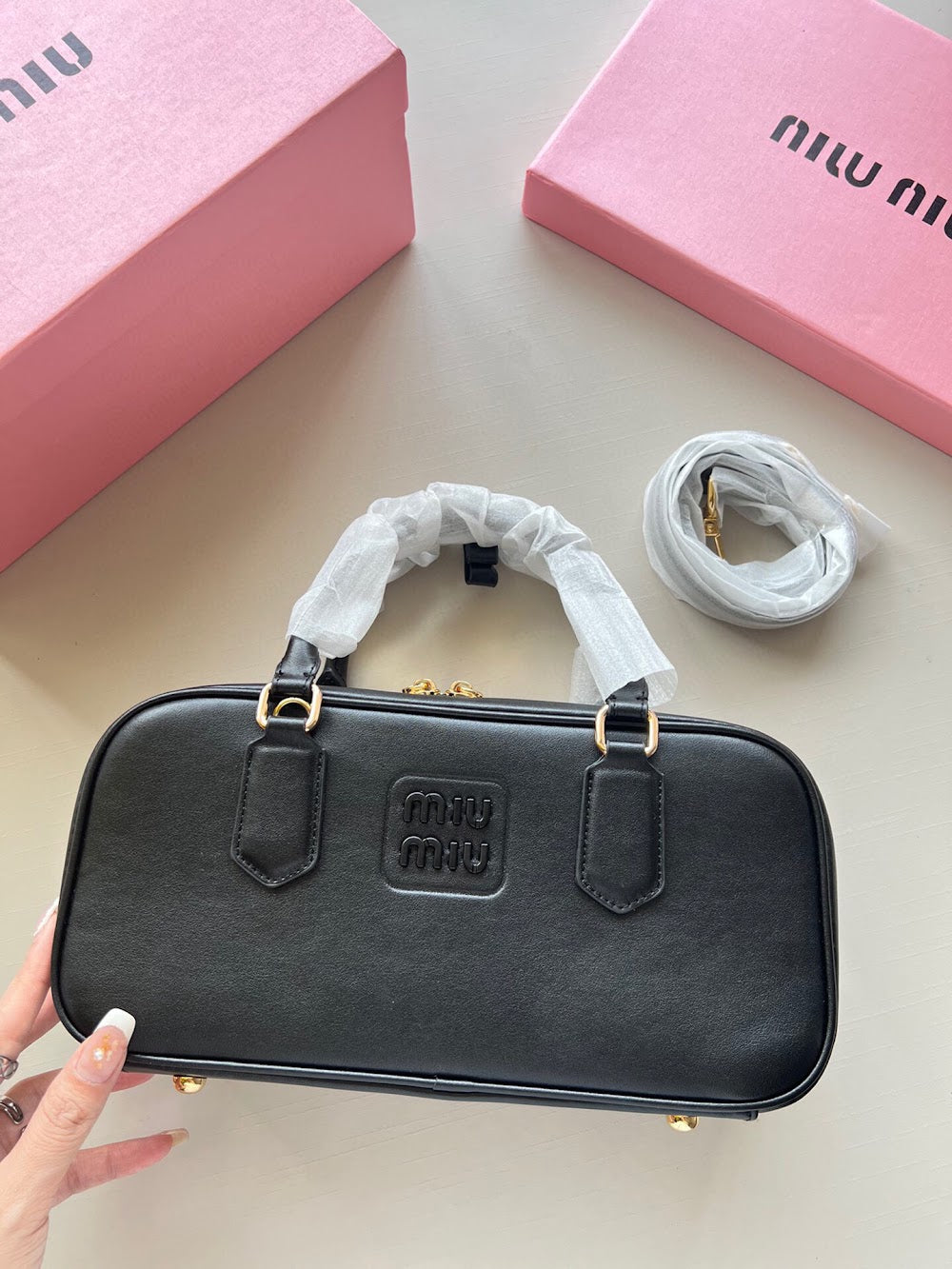 Ezyycart Bags pradn Luxury Bag --75352