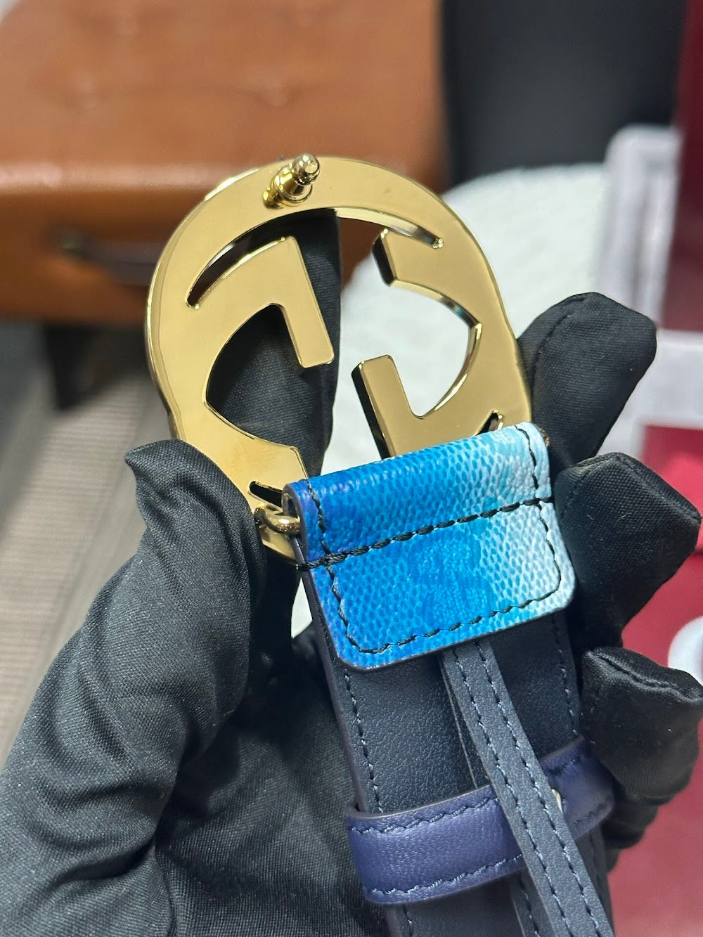 Ezyycart Bags Guccin Luxury Belt --105170