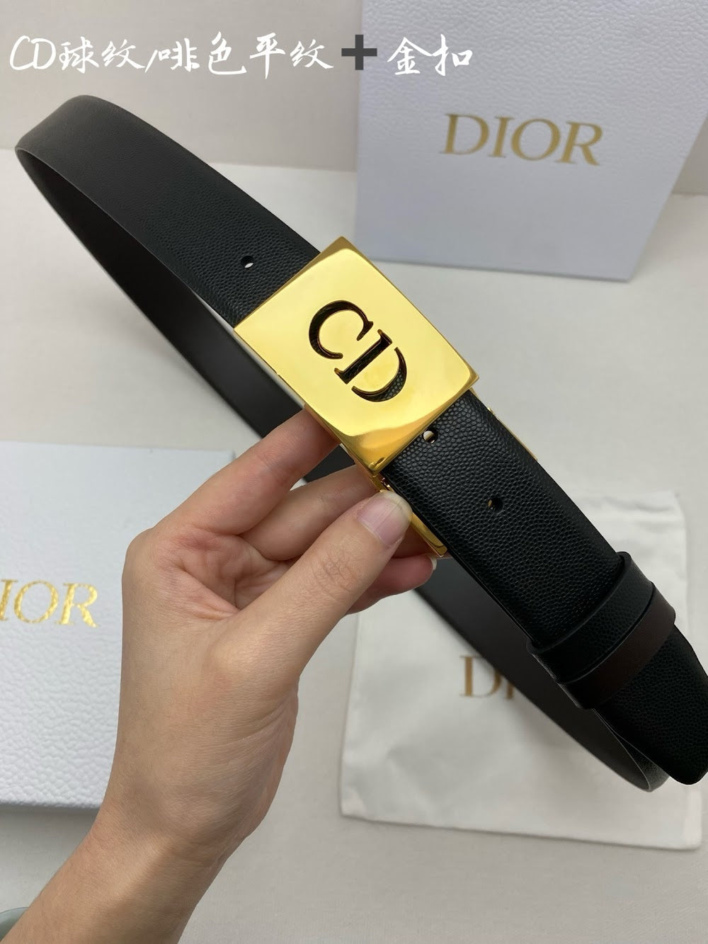 Anum Bags Diorn Luxury Belt --107797