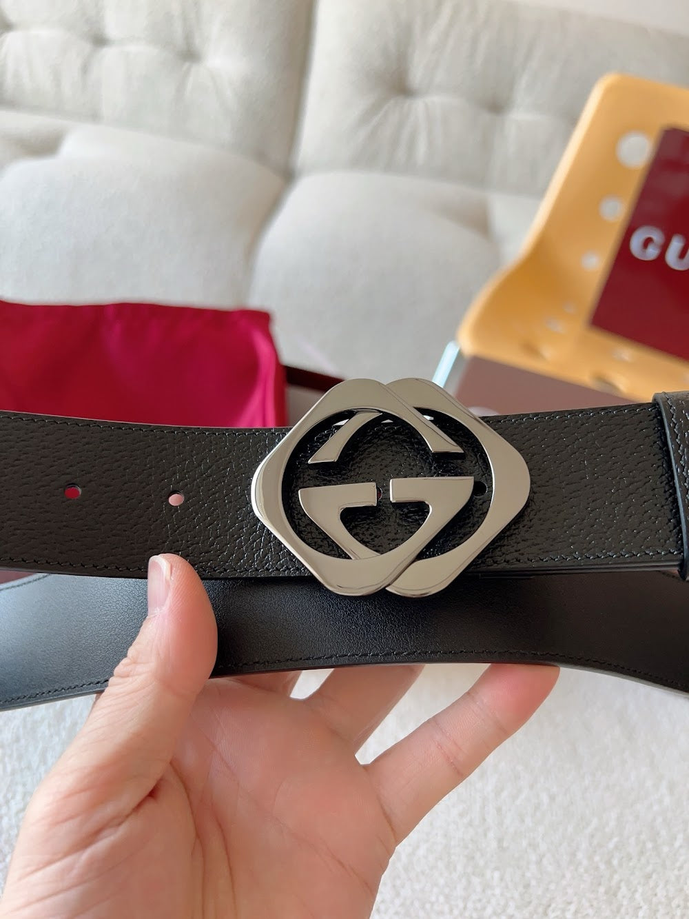 Ezyycart Bags Guccin Luxury Belt --105306