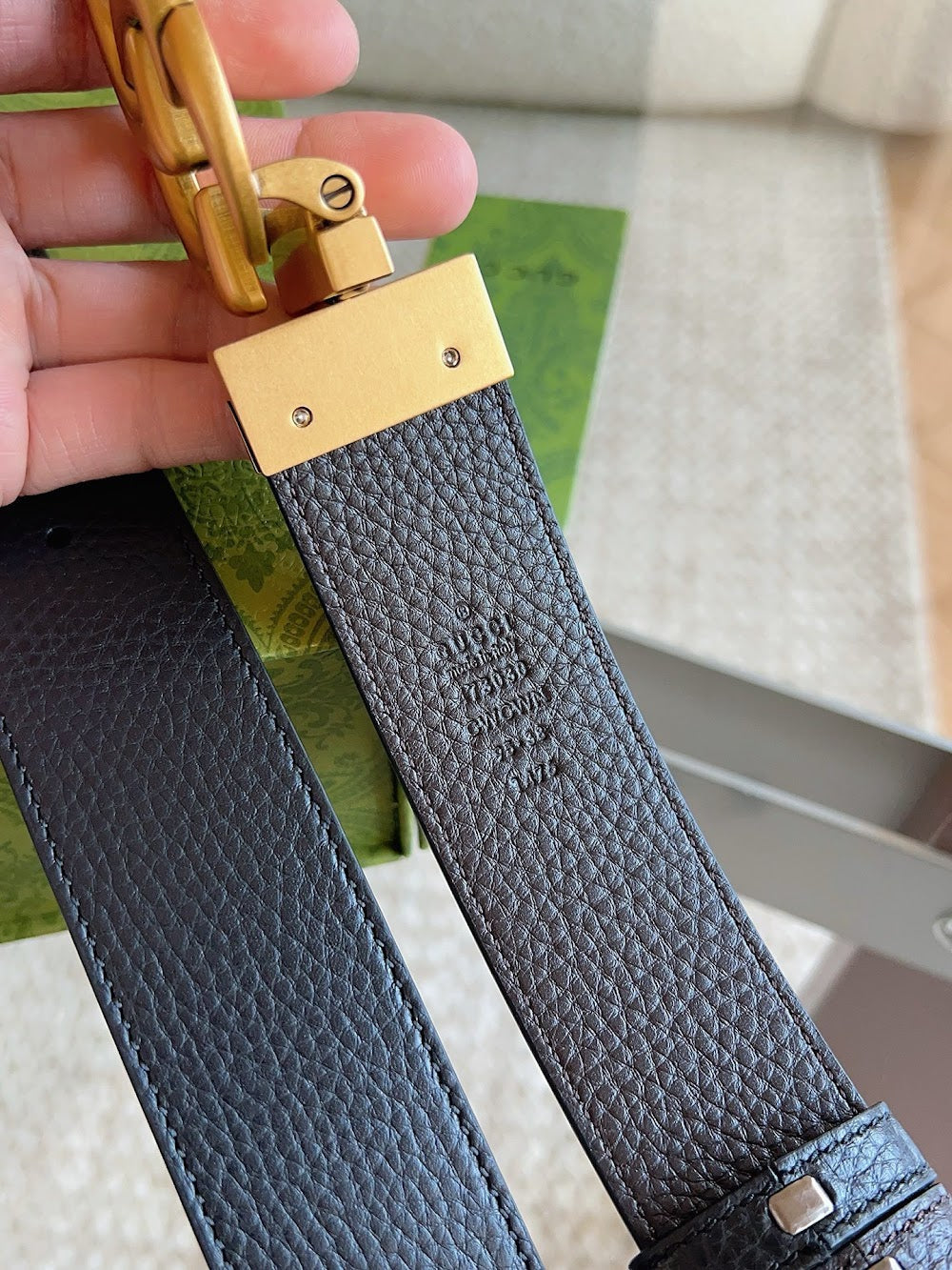 Ezyycart Bags Guccin Luxury Belt --108515