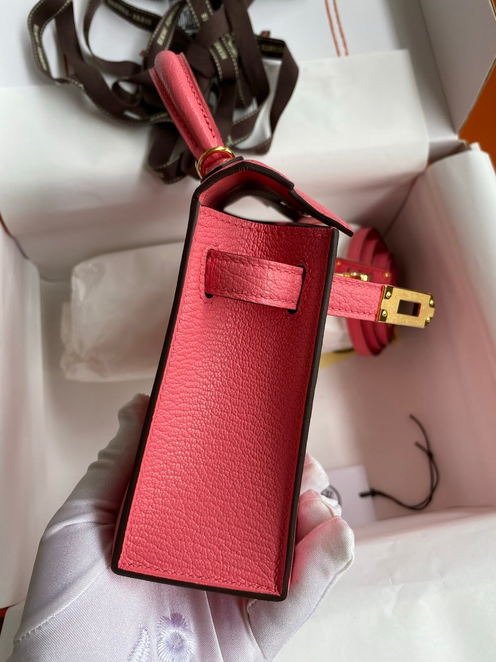 Anum Bags Hermesn Luxury Bag --118437