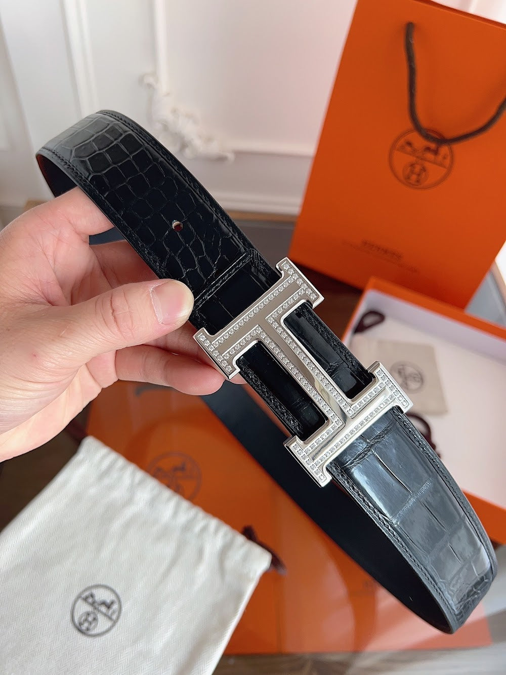 Anum Bags Hermesn Luxury Belt --106353