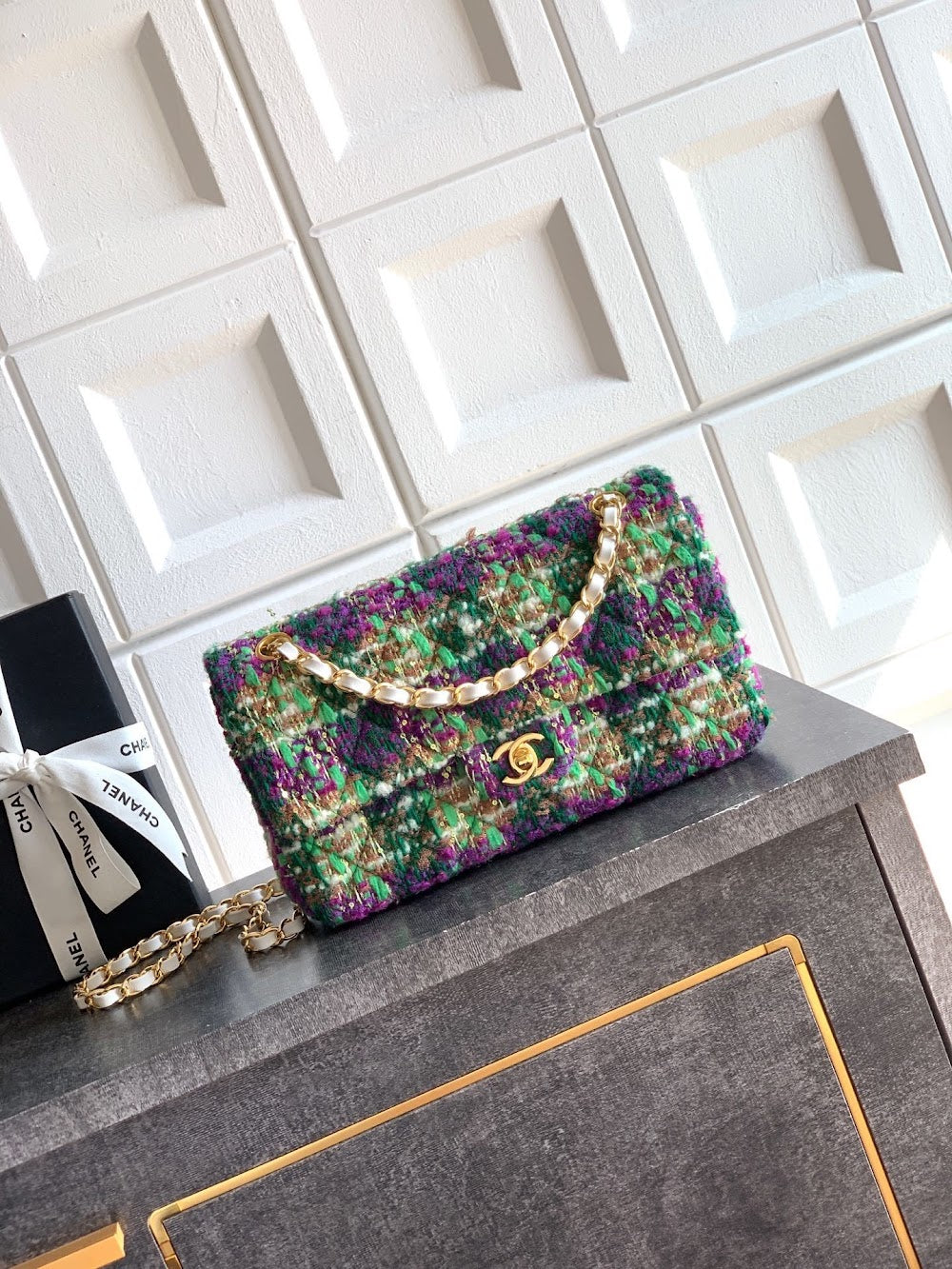 Anum Bags CHn Luxury Bag --113001