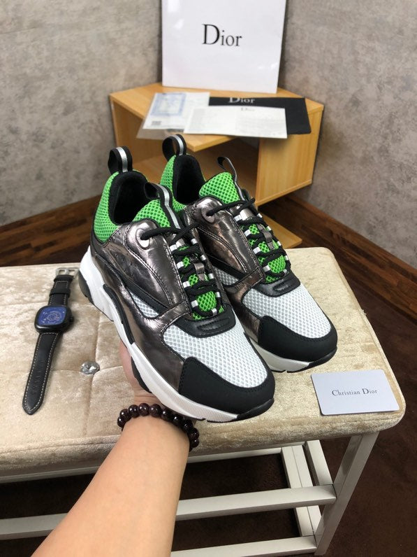 Anum Bags DIR B22 Green Gray Sneaker