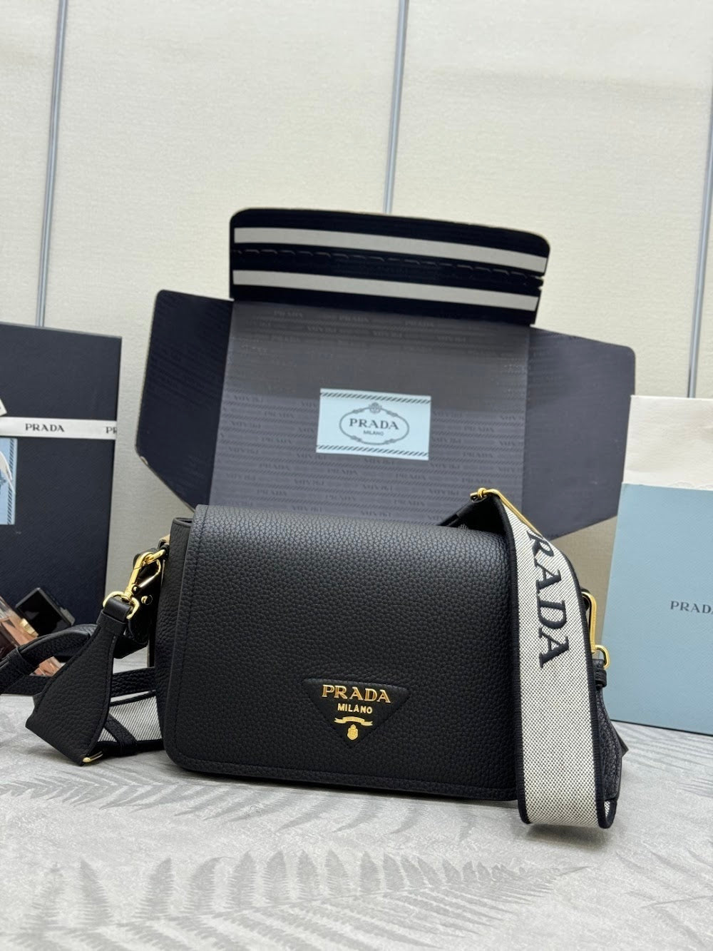 Ezyycart Bags Pradn Luxury Bag --101327