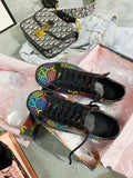 Ezyycart Bags MO-GCI Psychedelic Ace neaker 072