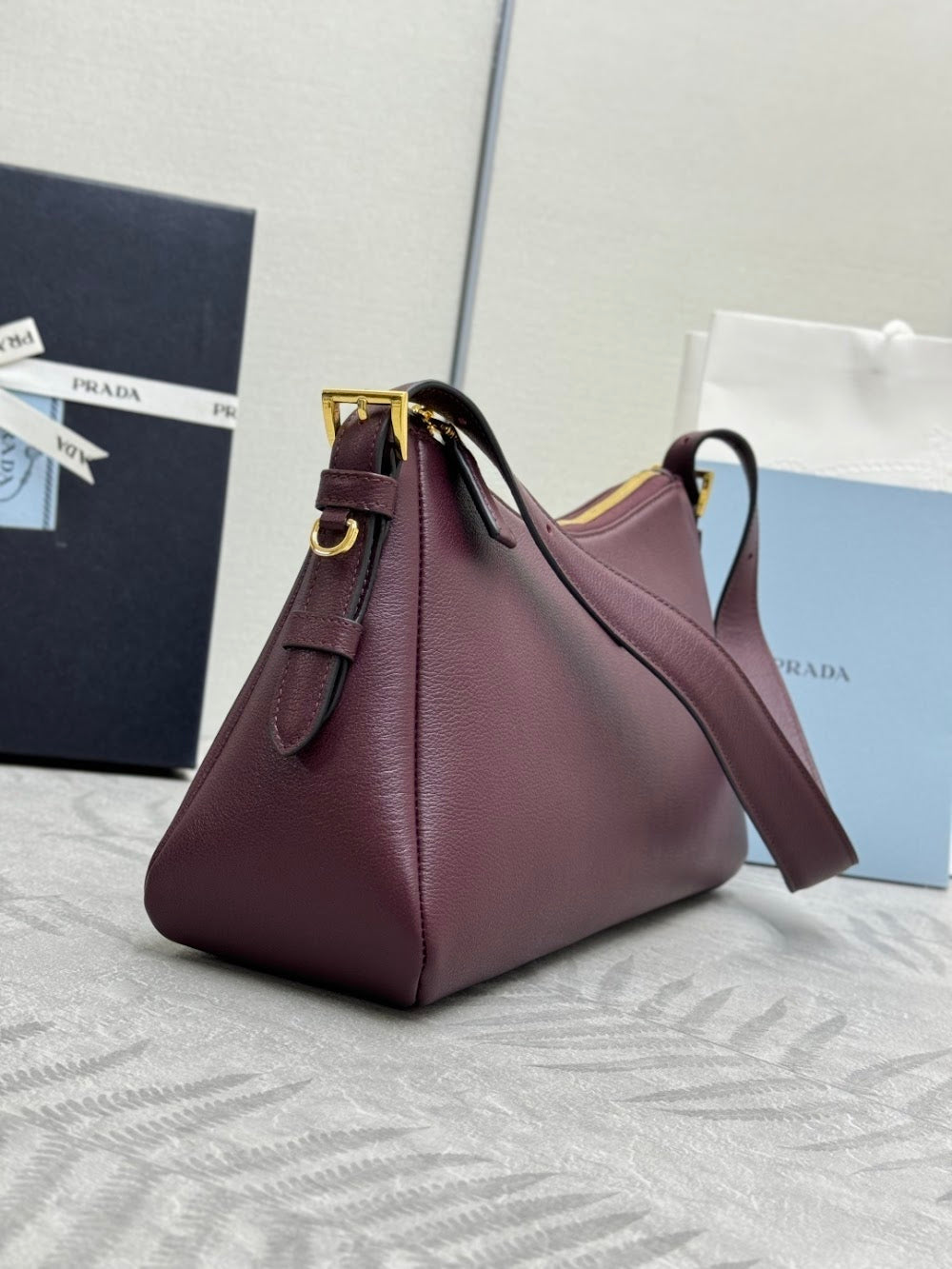 Ezyycart Bags Pradn Luxury Bag --101422