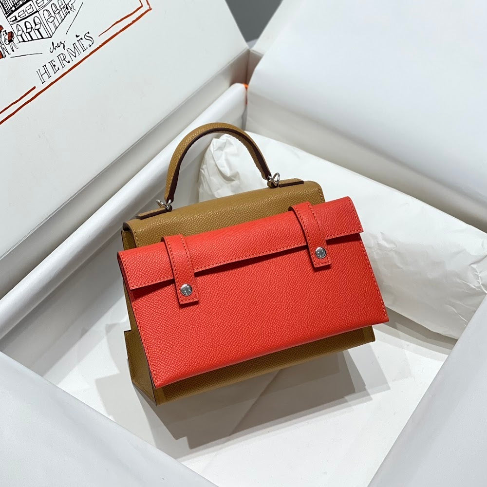 Anum Bags Hermesn Luxury Bag --119010