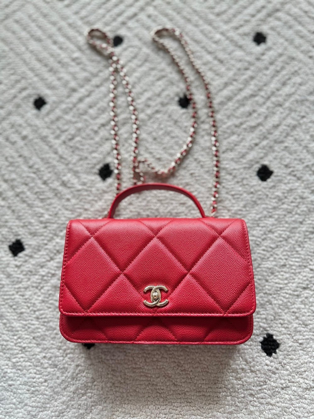 Anum Bags CHn Luxury Bag --112710