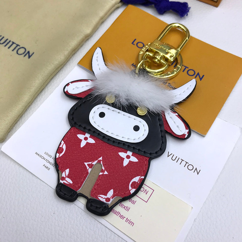 Anum Bags MO -Keychains LUV 084