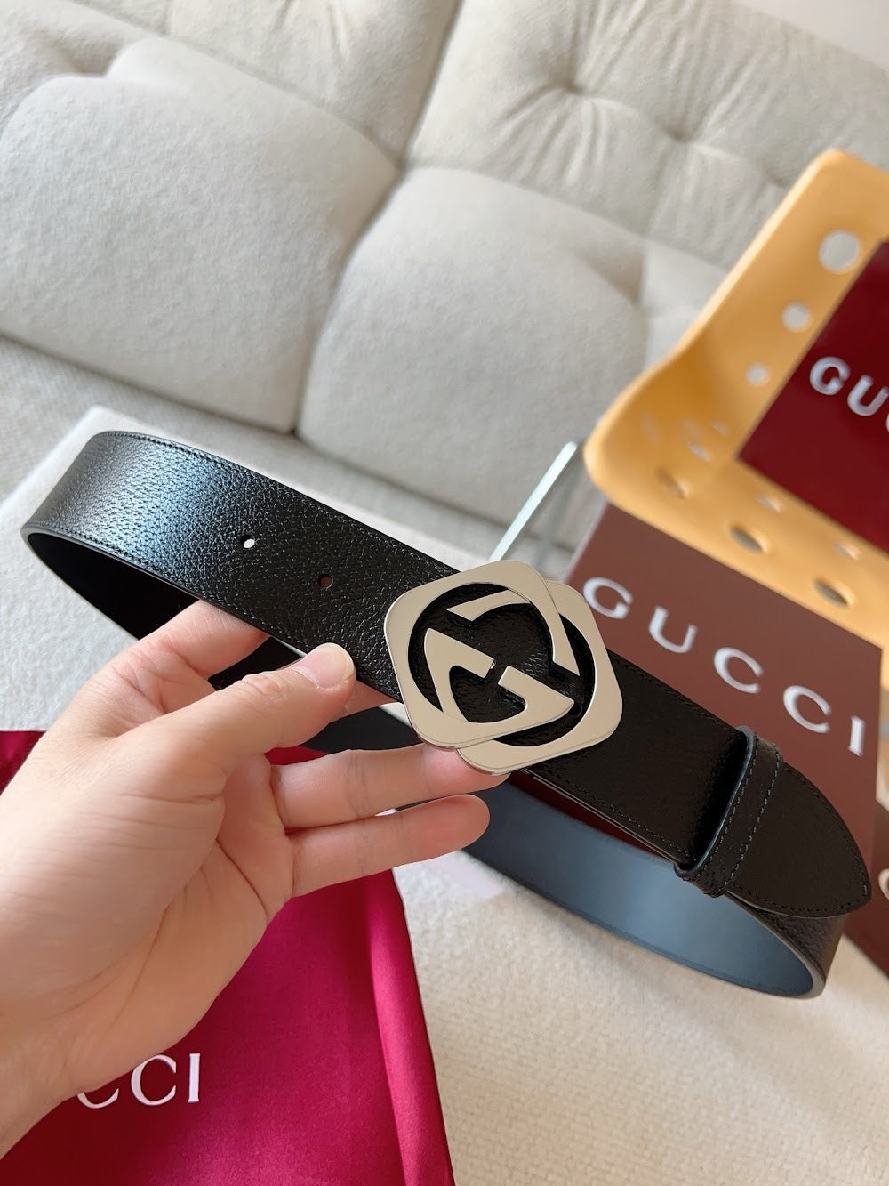 Ezyycart Bags Guccin Luxury Belt --108162