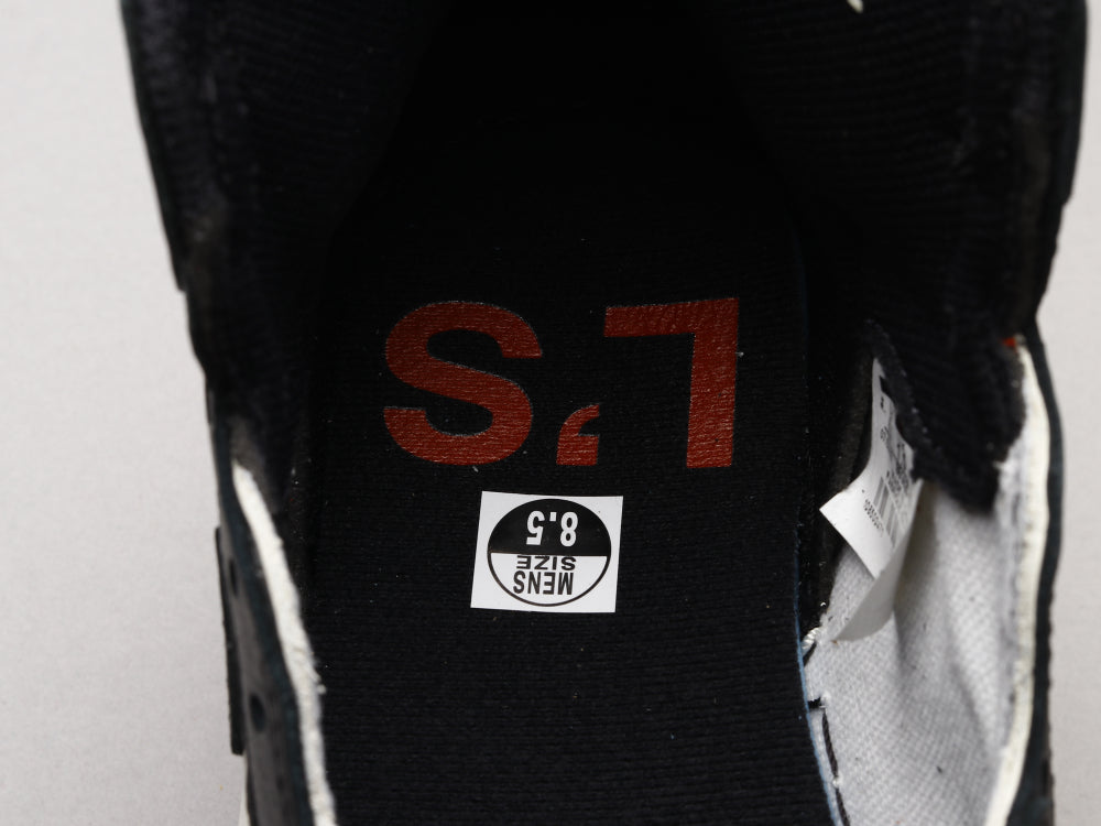 Ezyycart Bags AJ1 No resale of black and red