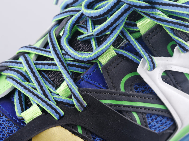 Ezyycart Bags Bla Track Three Generations Sneaker