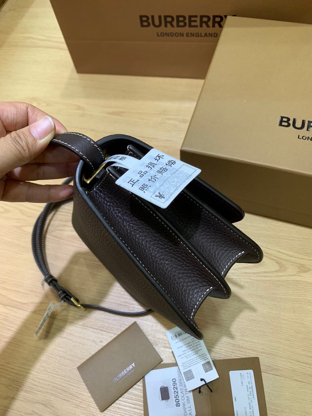 Ezyycart Bags Burberryn Luxury Bag --91791
