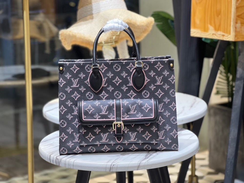 Anum Bags LVn Luxury Bag --81341