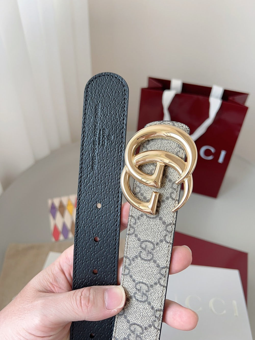 Ezyycart Bags Guccin Luxury Belt --105318