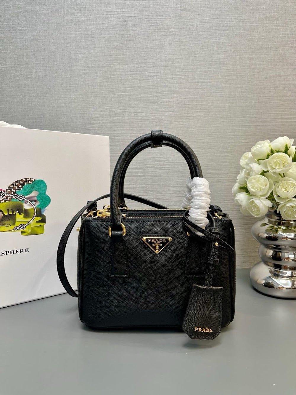 Ezyycart Bags Pradn Luxury Bag --101548
