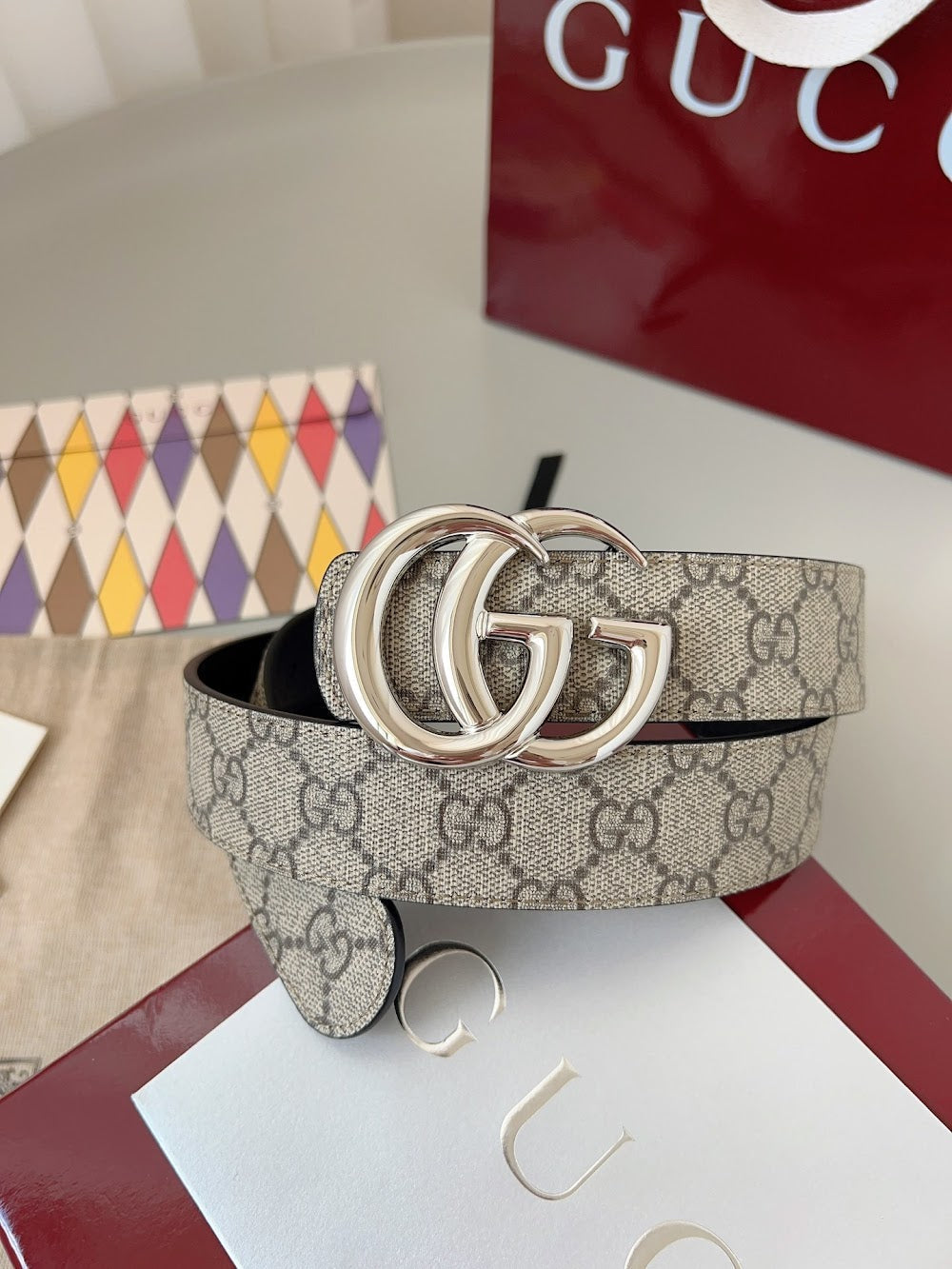 Ezyycart Bags Guccin Luxury Belt --105317