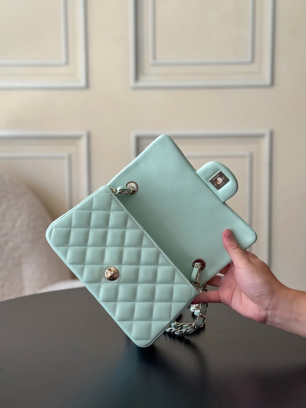 Anum Bags CHn Luxury Bag --112994