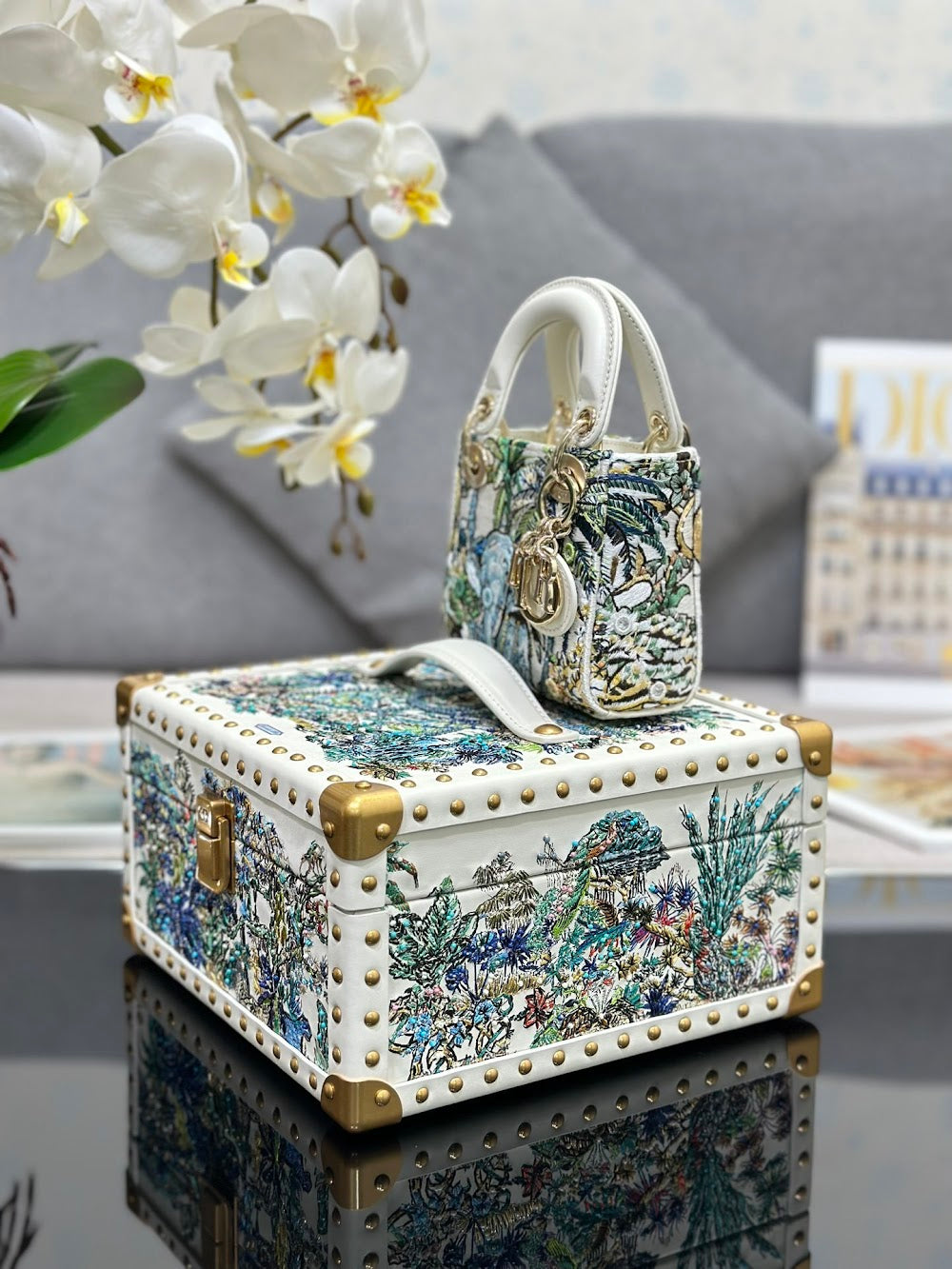 Anum Bags Diorn Luxury Bag --114459