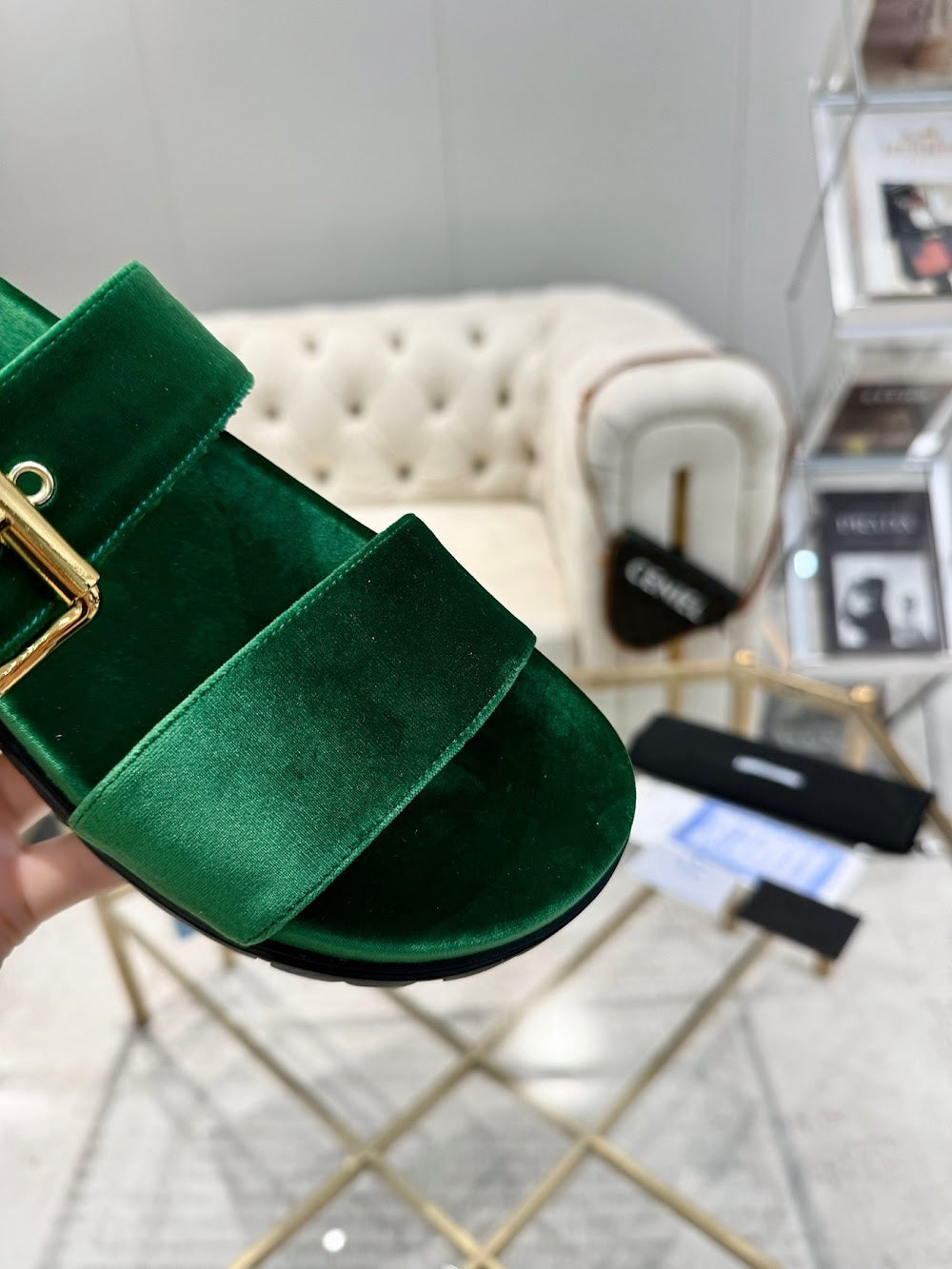 Ezyycart Bags Prada Luxury Heels --52712