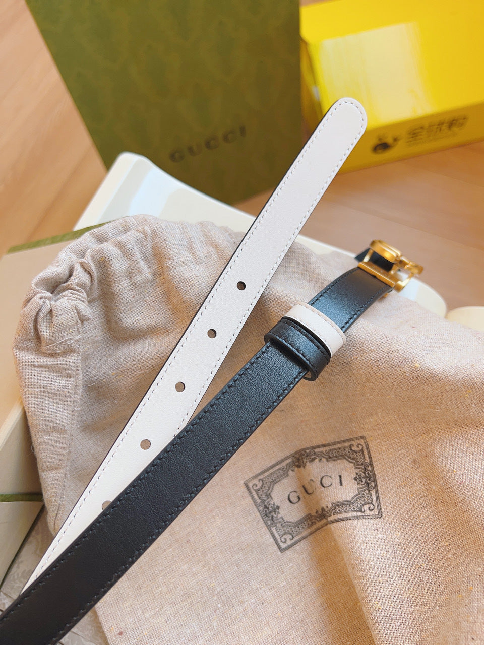 Ezyycart Bags Guccin Luxury Belt --108152