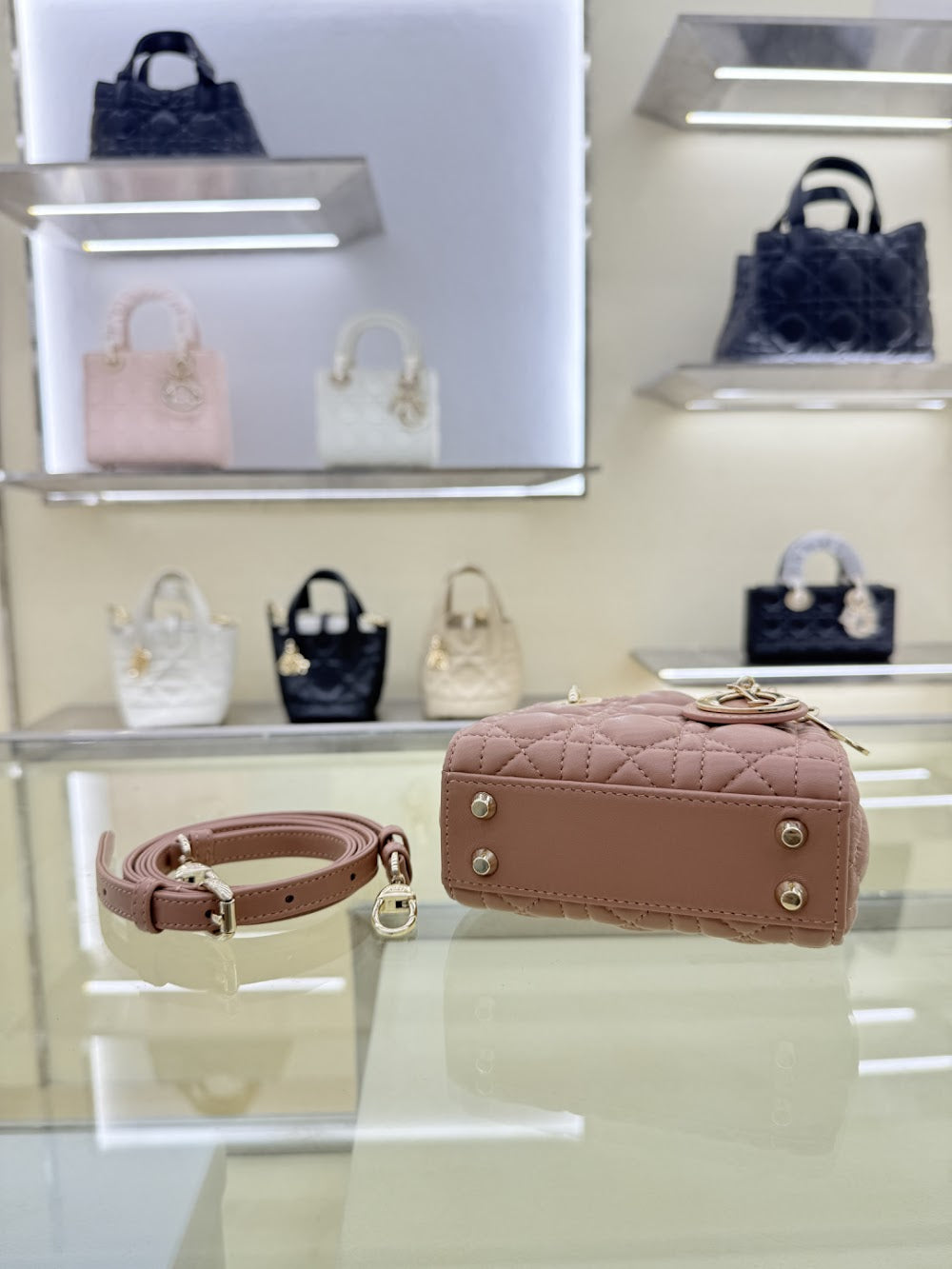 Ezyycart Bags Diorn Luxury Bag --115426