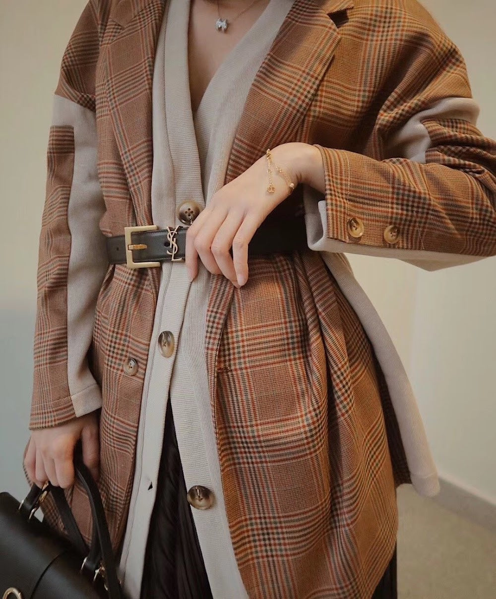 Ezyycart Bags YSLn Luxury Belt --107591