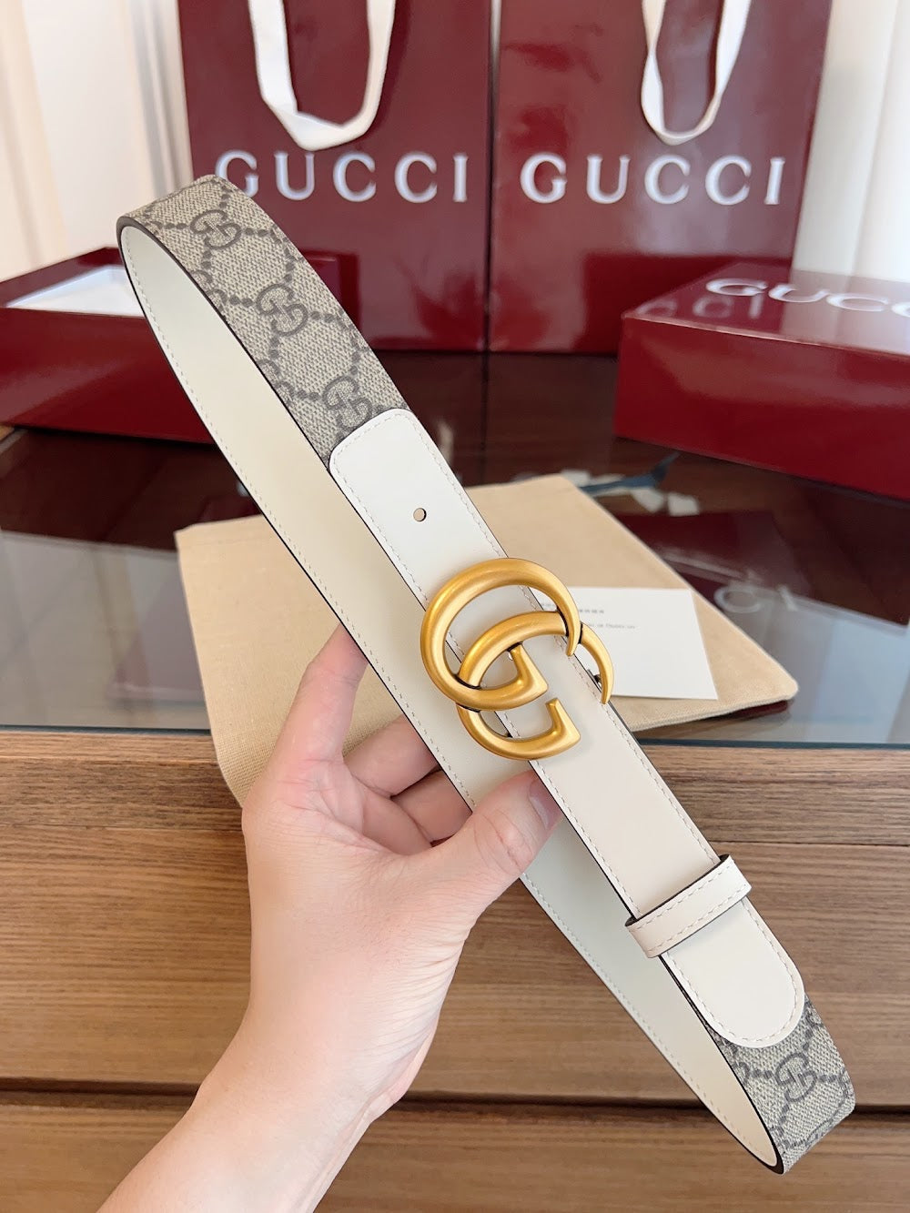 Ezyycart Bags Guccin Luxury Belt --105599