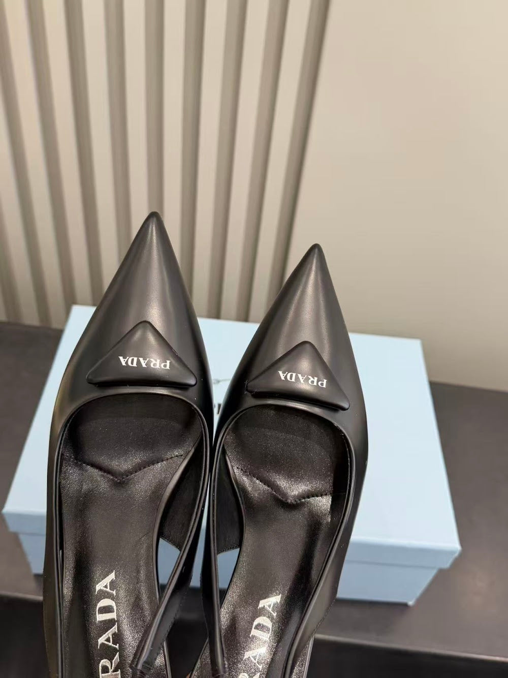Ezyycart Bags Prada Luxury Heels --52831