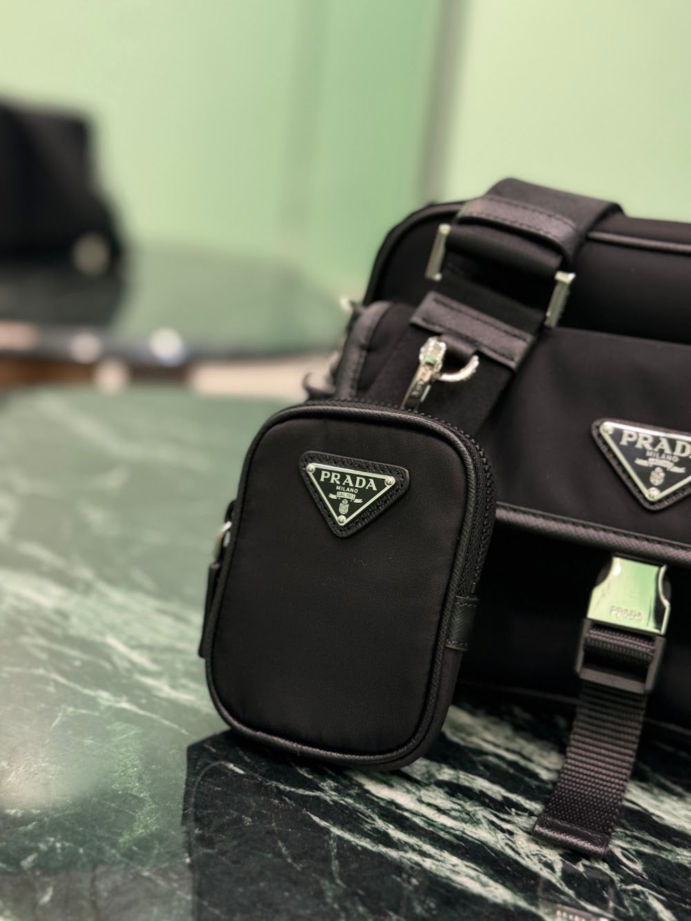 Ezyycart Bags Pradn Luxury Bag --102895