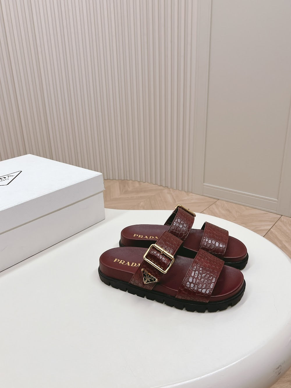 Ezyycart Bags Prada Luxury Heels --52851
