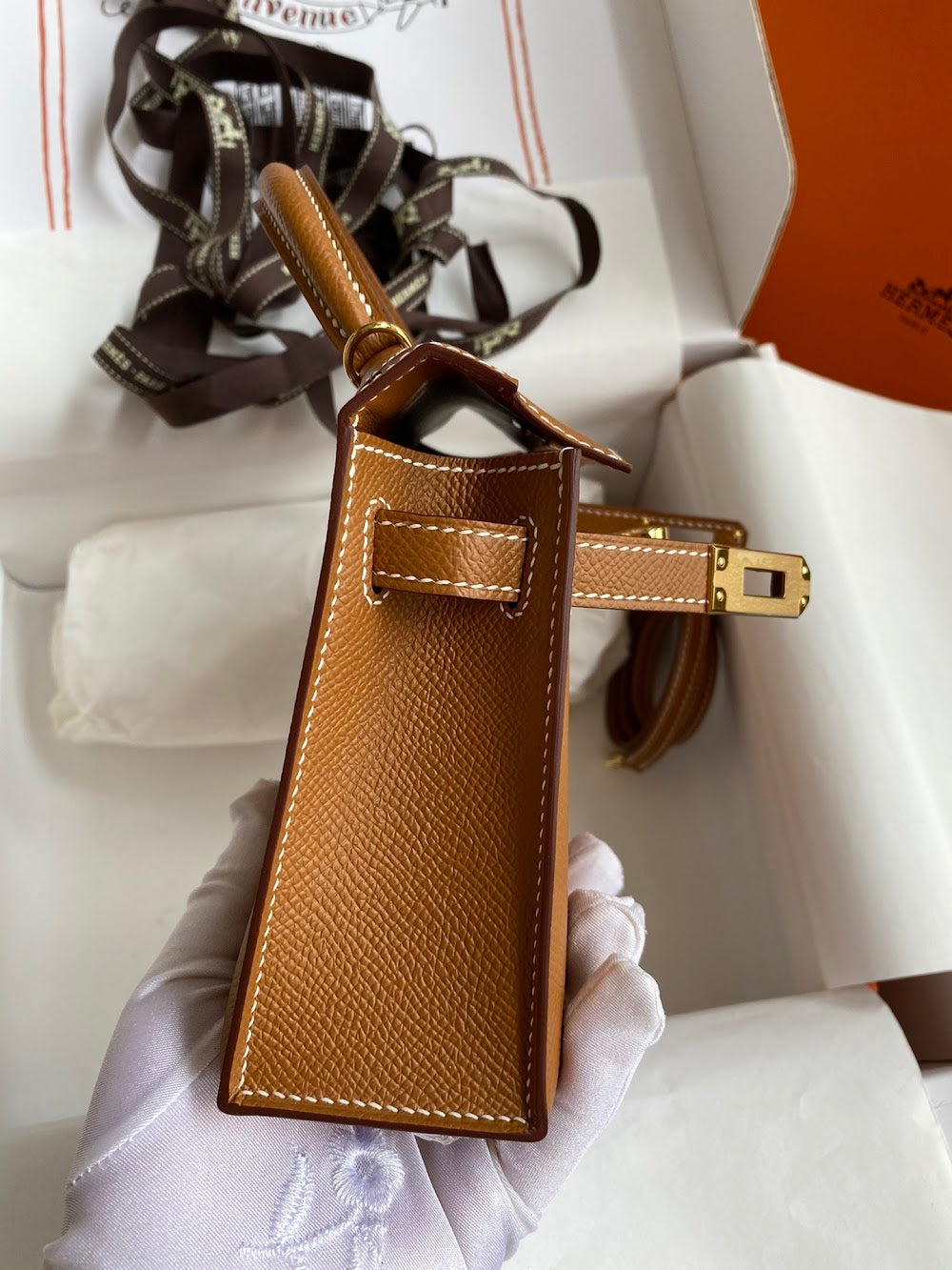 Anum Bags Hermesn Luxury Bag --119023