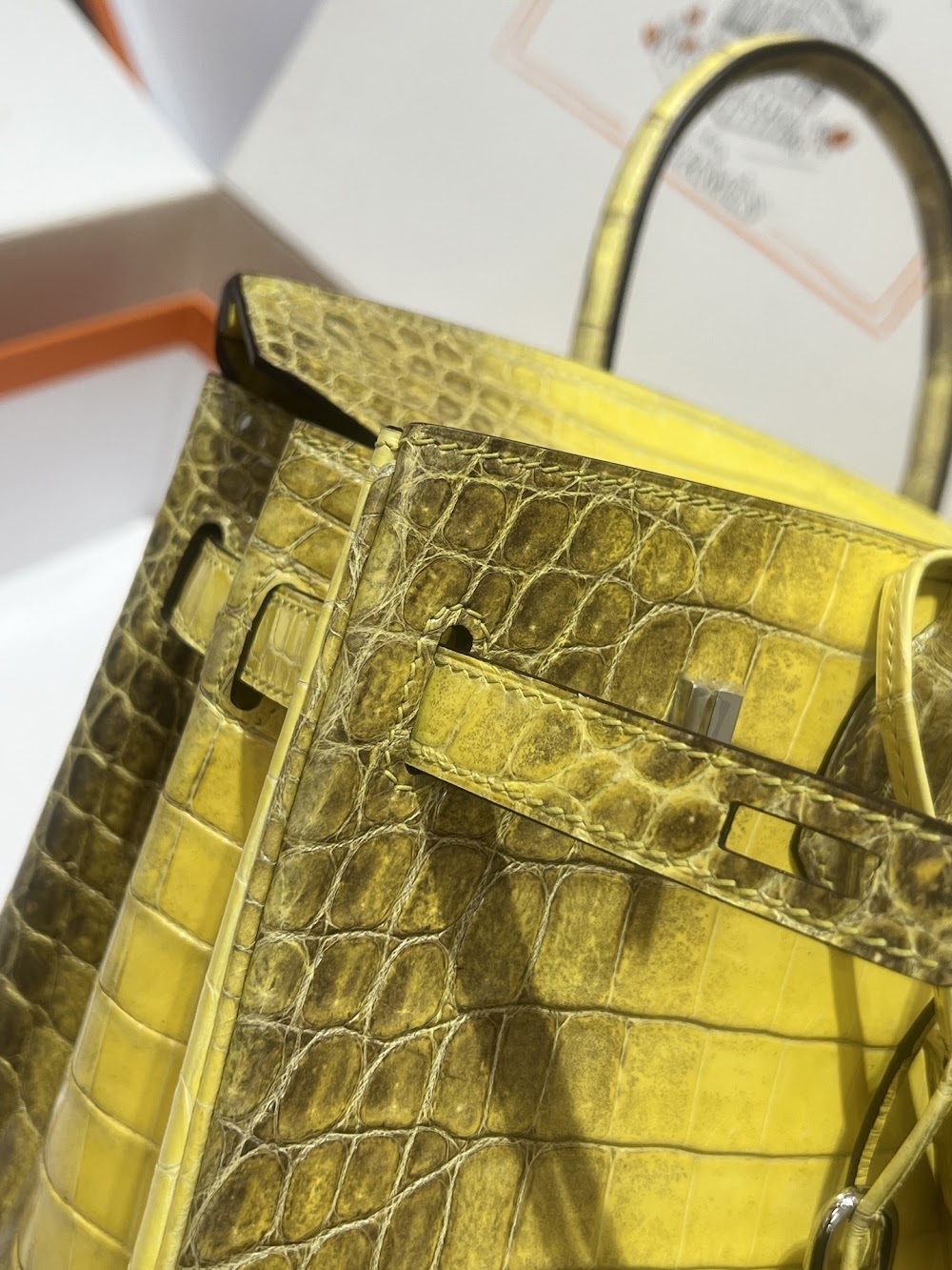 Anum Bags Hermesn Luxury Bag --117207
