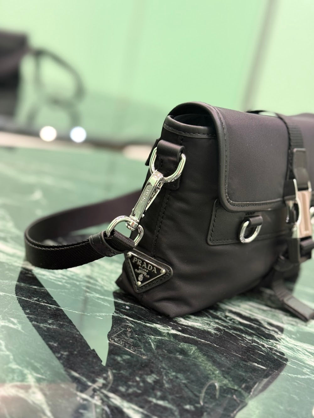 Ezyycart Bags Prada Luxury Bag --54020
