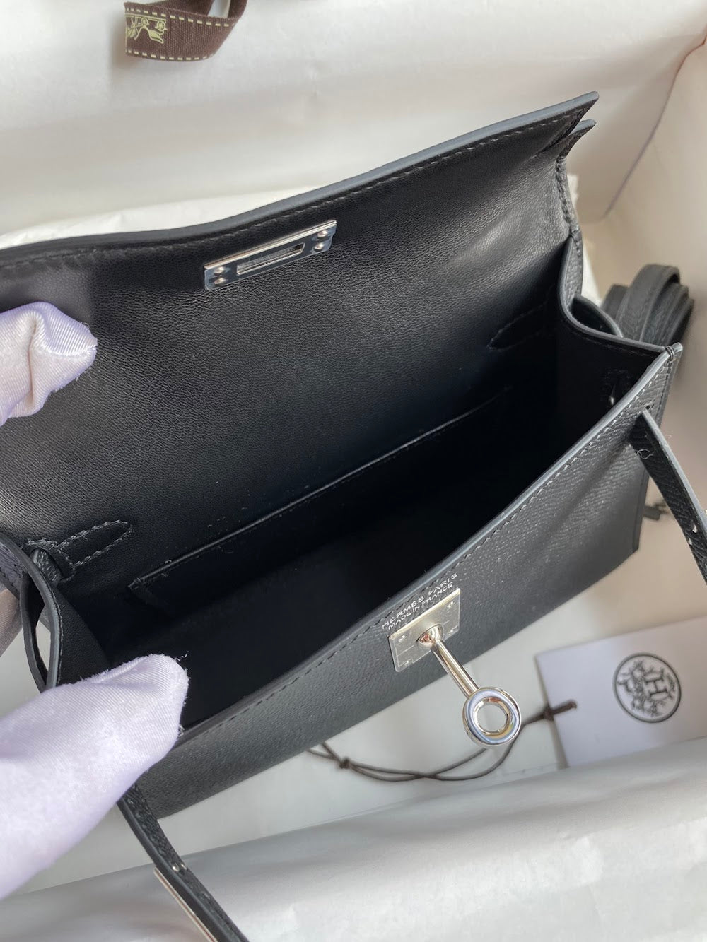 Anum Bags Hermesn Luxury Bag --119017