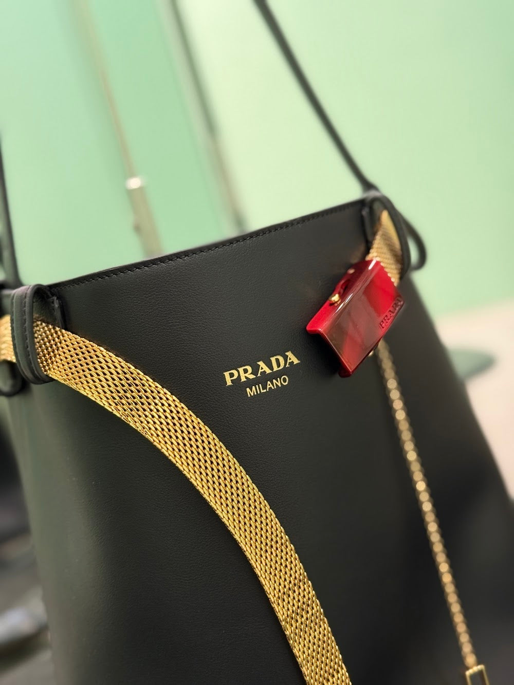 Ezyycart Bags Prada Luxury Bag --53657