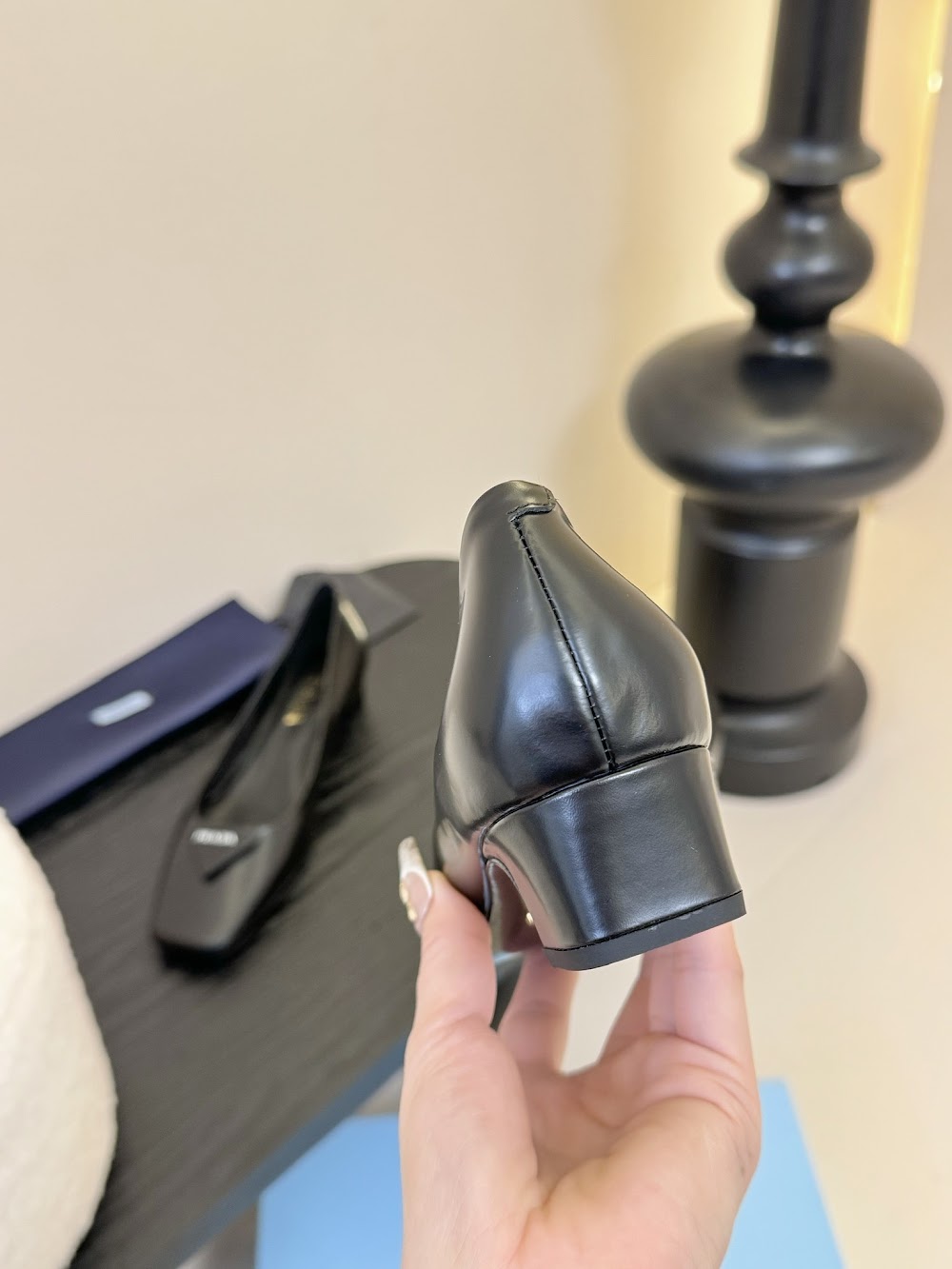 Ezyycart Bags Prada Luxury Heels --53449
