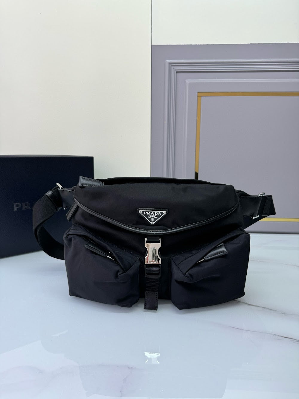 Ezyycart Bags Pradn Luxury Bag --102288