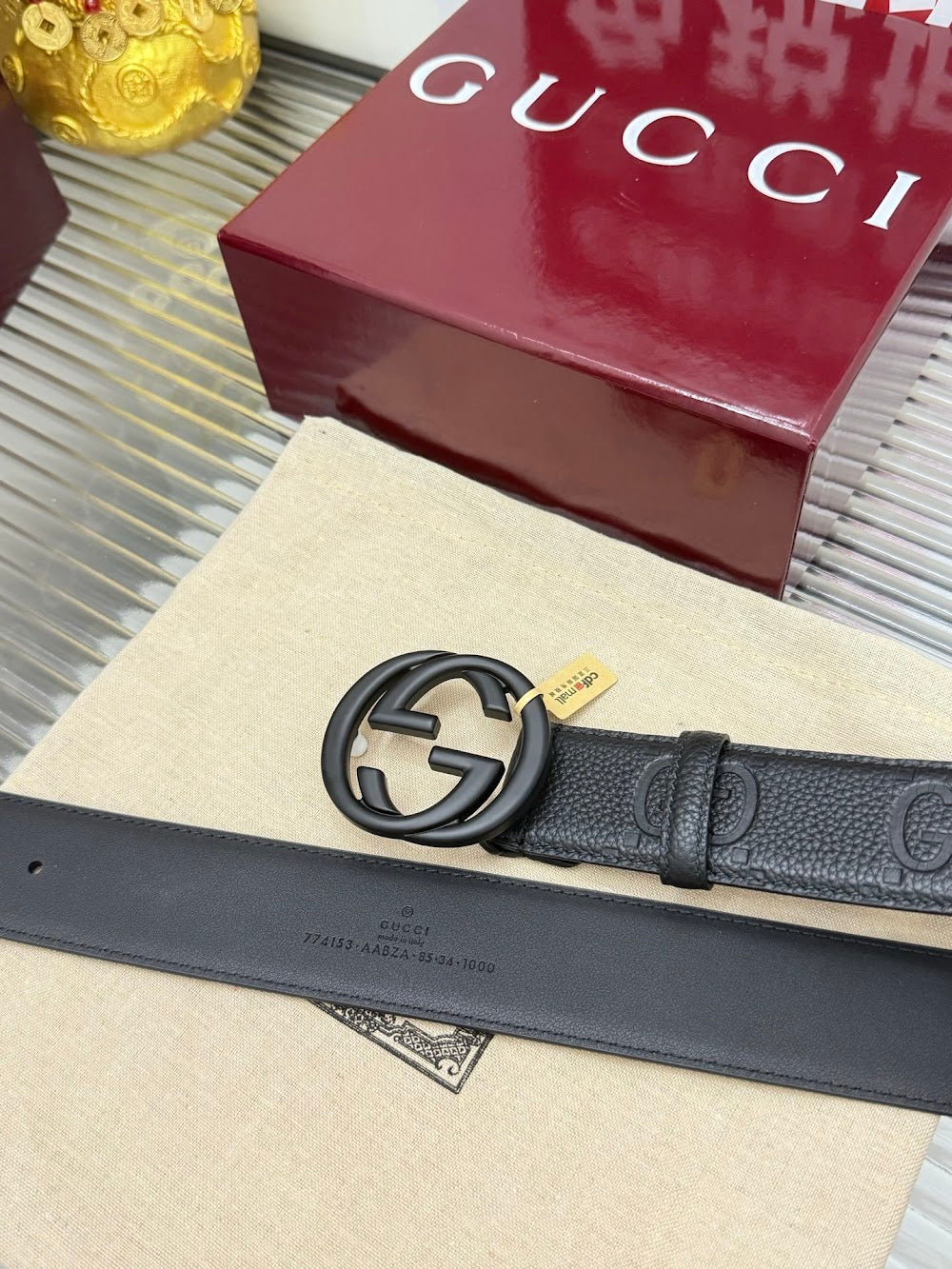 Ezyycart Bags Guccin Luxury Belt --105344