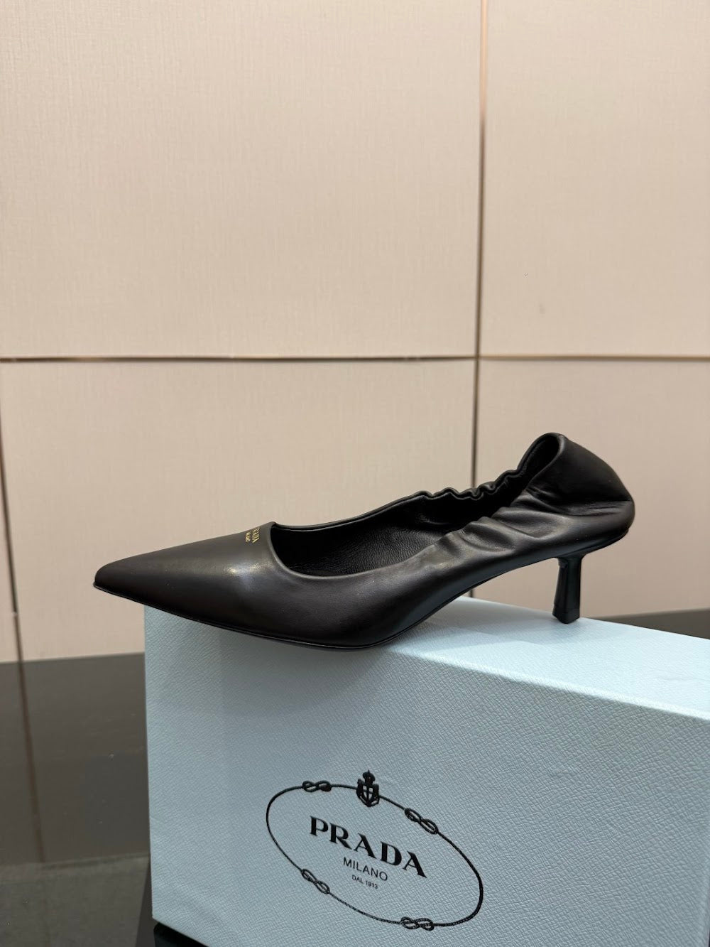 Ezyycart Bags Prada Luxury Heels --52709
