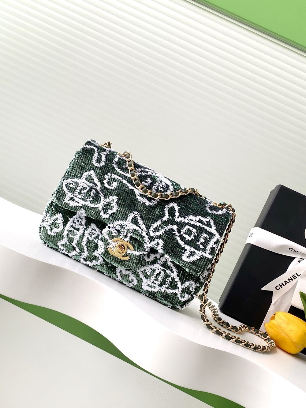 Anum Bags CHn Luxury Bag --114170