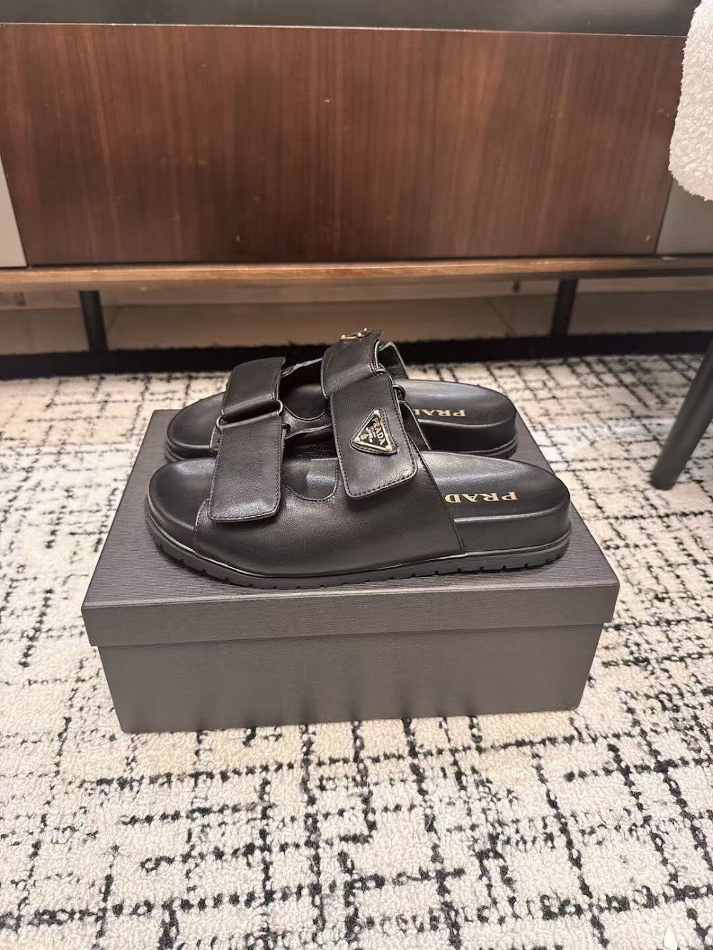 Ezyycart Bags Prada Luxury Heels --53205